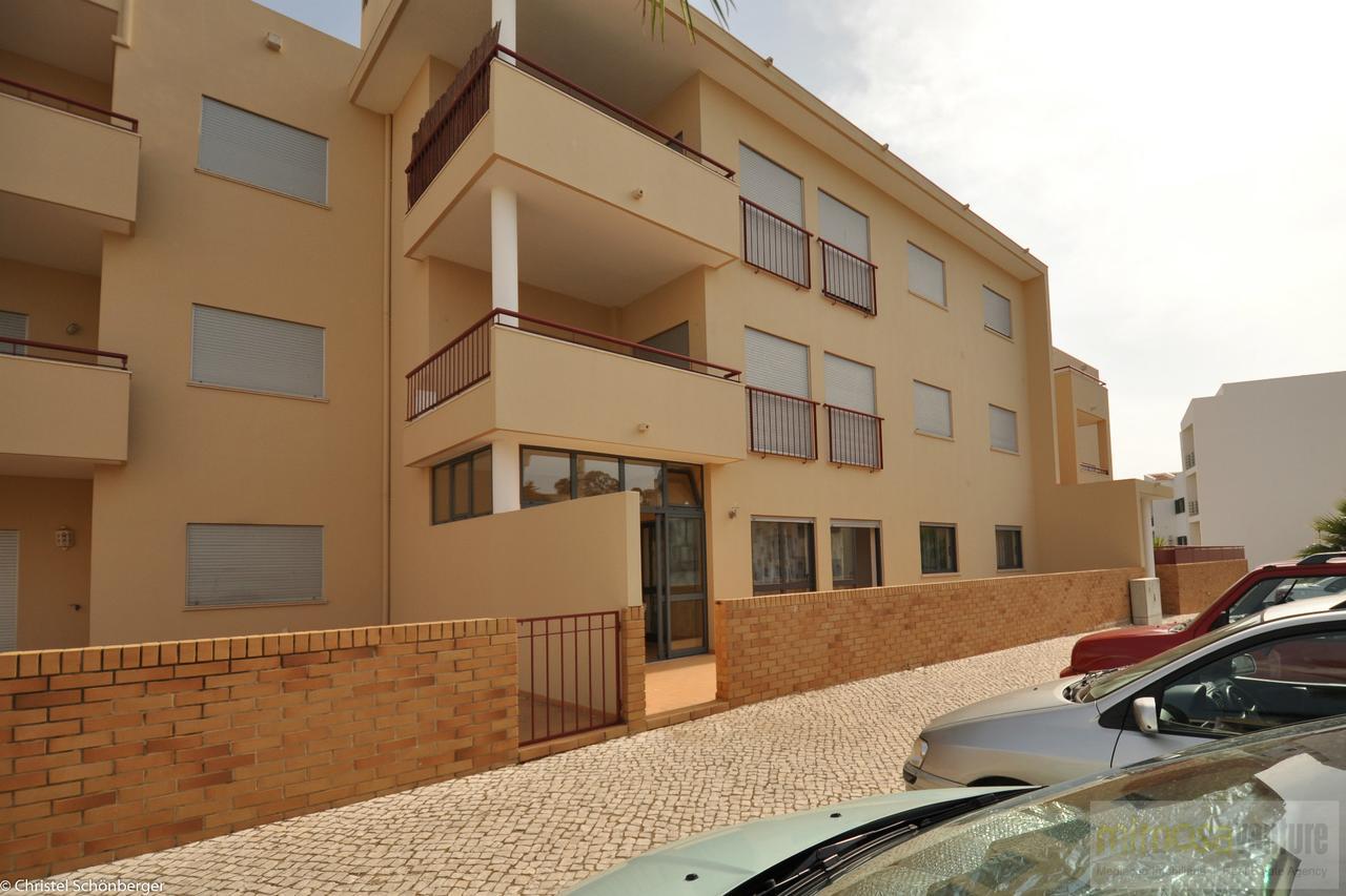 Dona Ana - A002 Lägenhet Lagos Exteriör bild