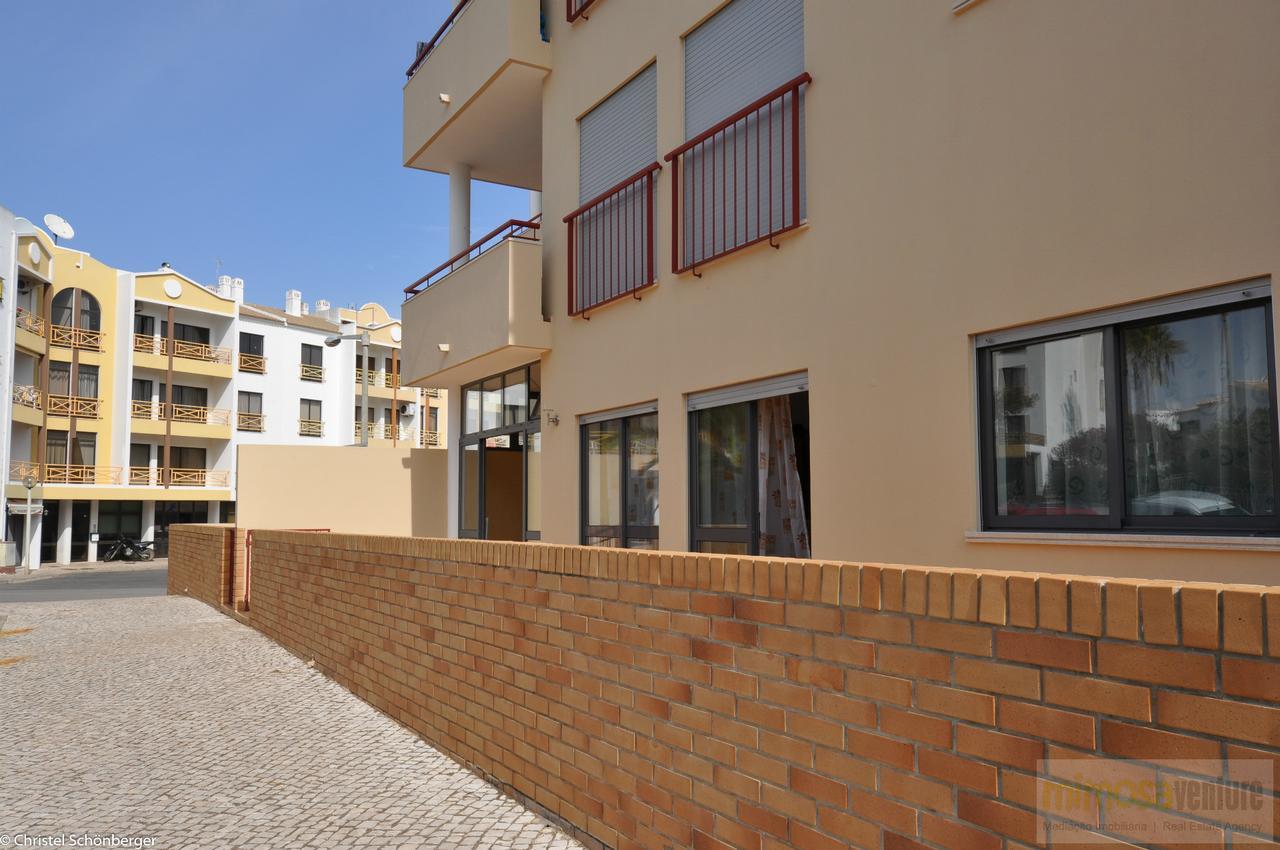 Dona Ana - A002 Lägenhet Lagos Exteriör bild